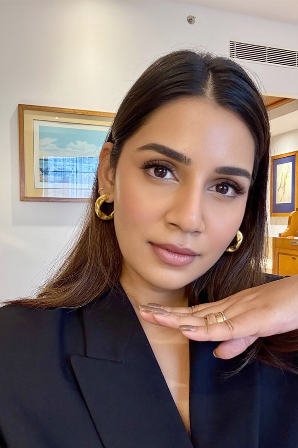 Jasprit Bumrah wife Sanjana Is ready for The ODI World Cup-2025 Photos2