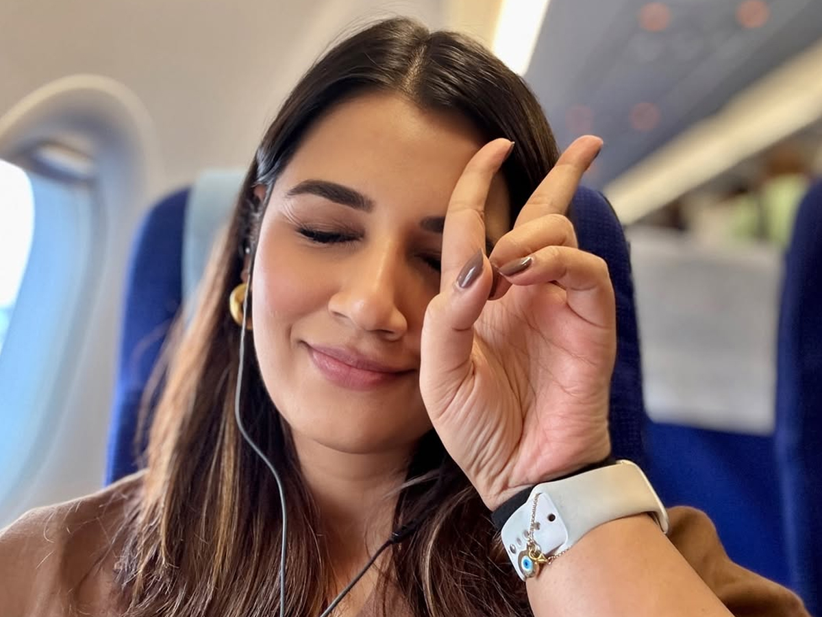 Jasprit Bumrah wife Sanjana Is ready for The ODI World Cup-2025 Photos3