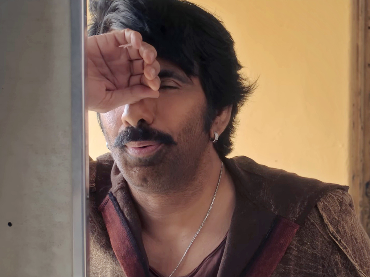 Ravi Teja Mass Jathara Movie HD Stills12