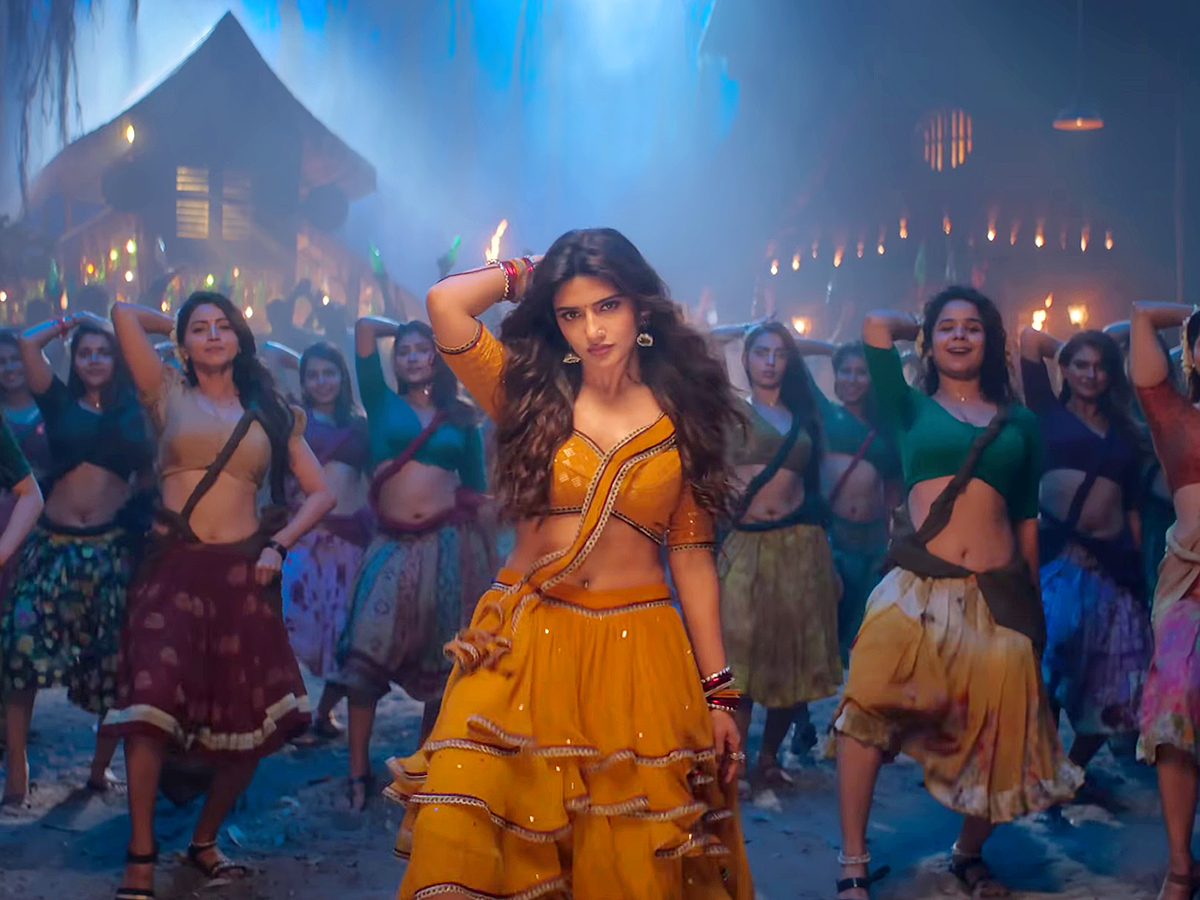Ravi Teja Mass Jathara Movie HD Stills18
