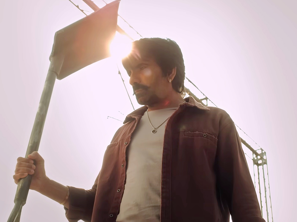 Ravi Teja Mass Jathara Movie HD Stills20
