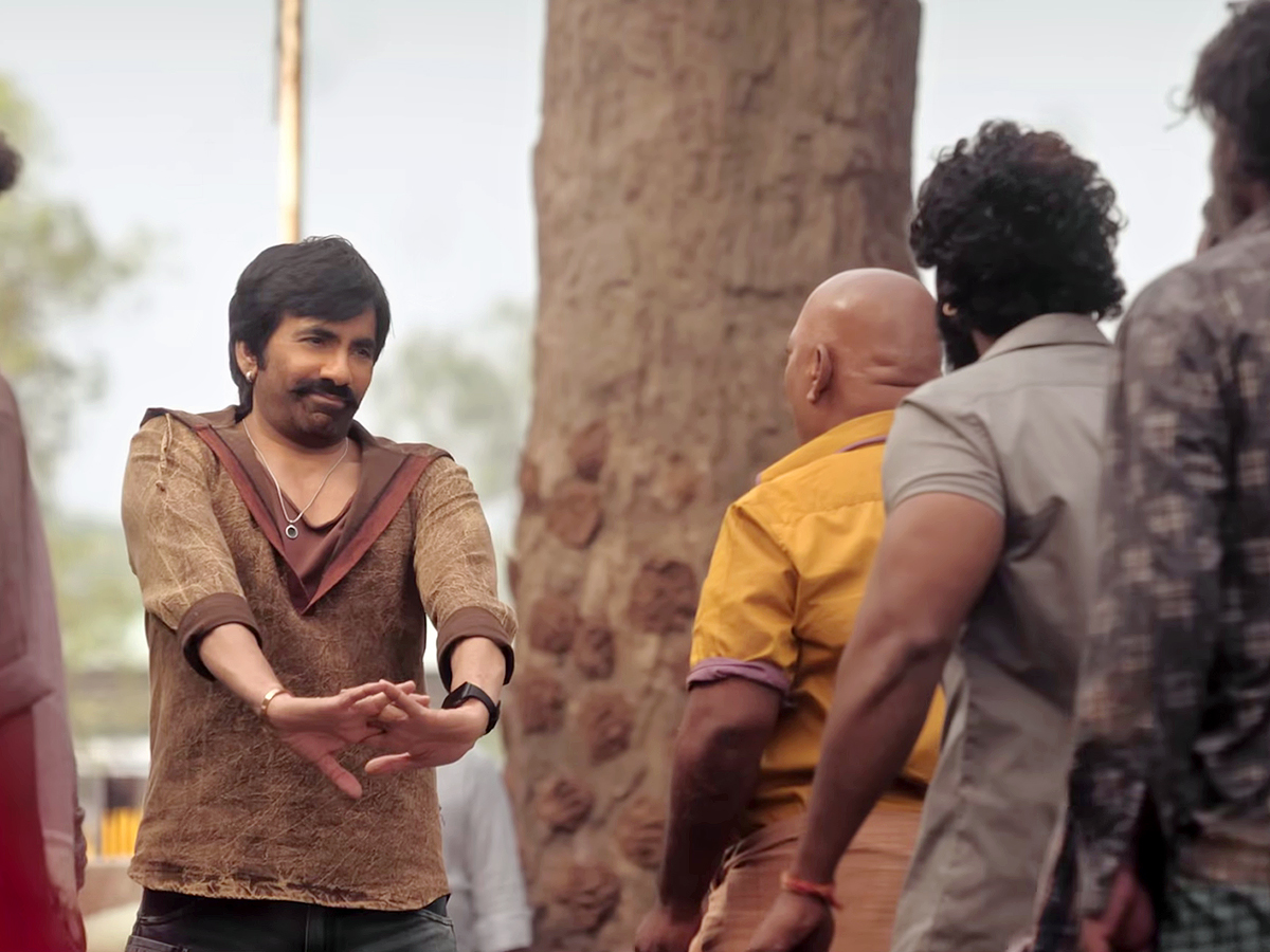Ravi Teja Mass Jathara Movie HD Stills21