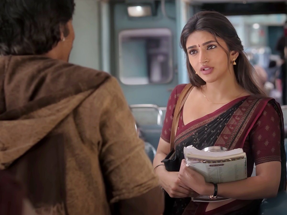 Ravi Teja Mass Jathara Movie HD Stills26