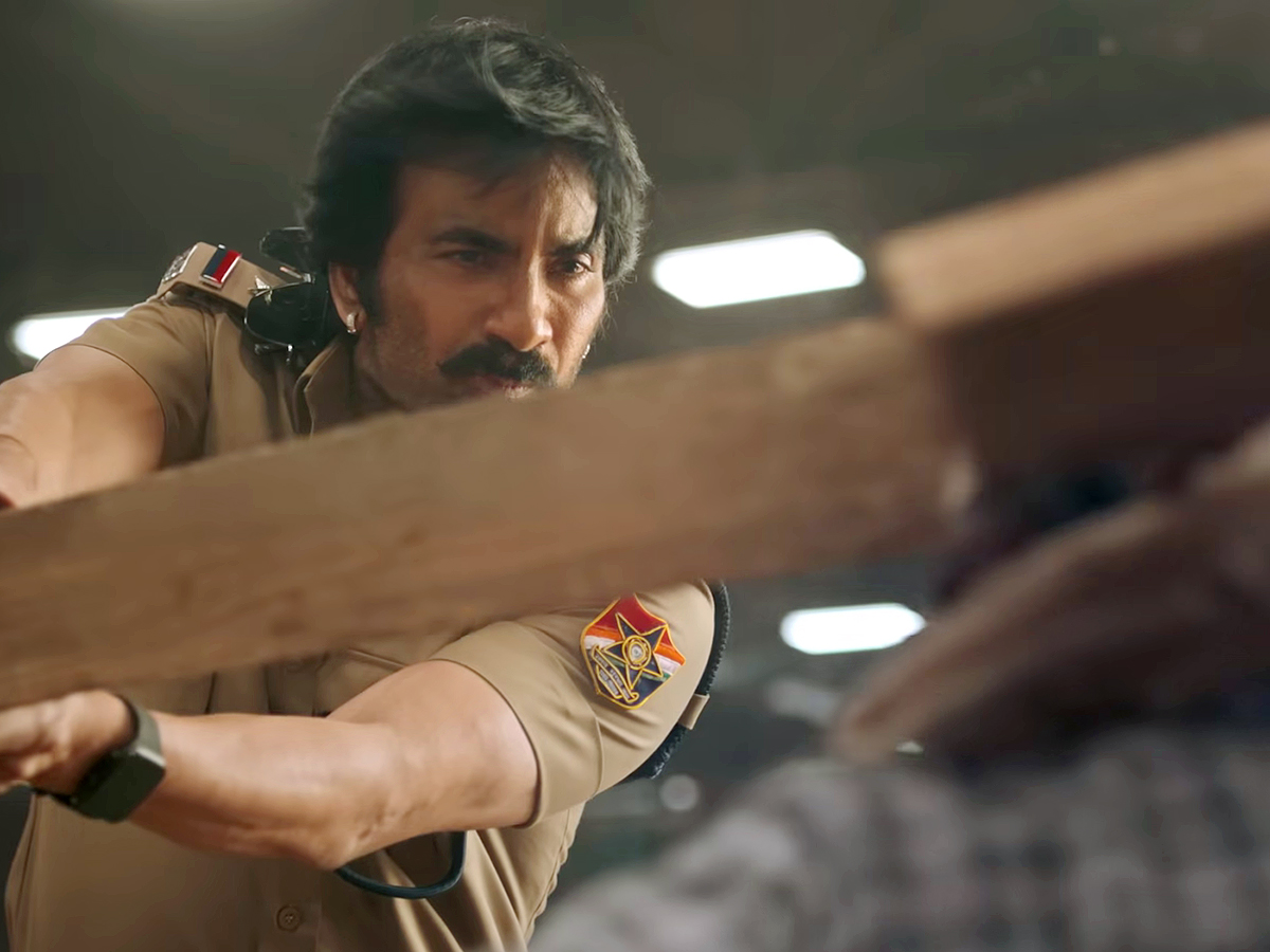 రవితేజ 'మాస్ జాతర' మూవీ HD స్టిల్స్‌ | Ravi Teja Mass Jathara Movie HD ...