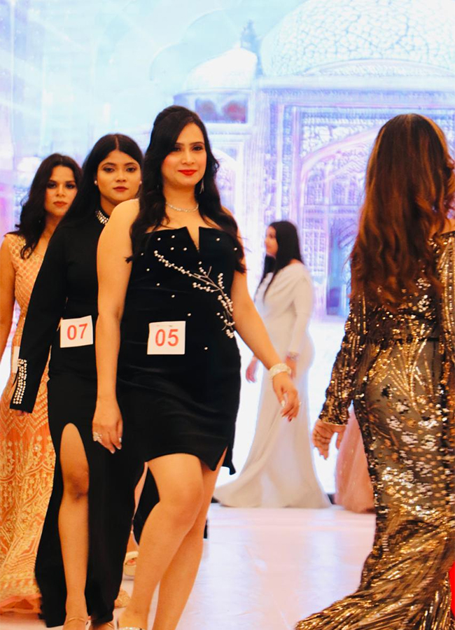 SK Mrs India Universe International Priyanka Tare12