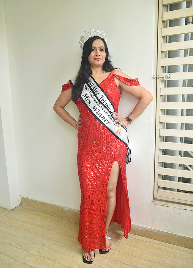 SK Mrs India Universe International Priyanka Tare13