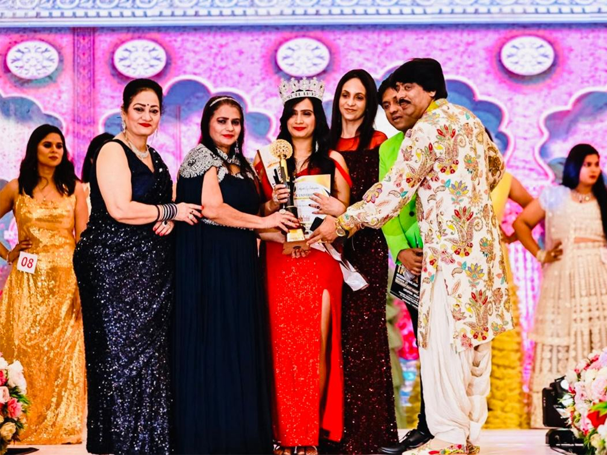 SK Mrs India Universe International Priyanka Tare8