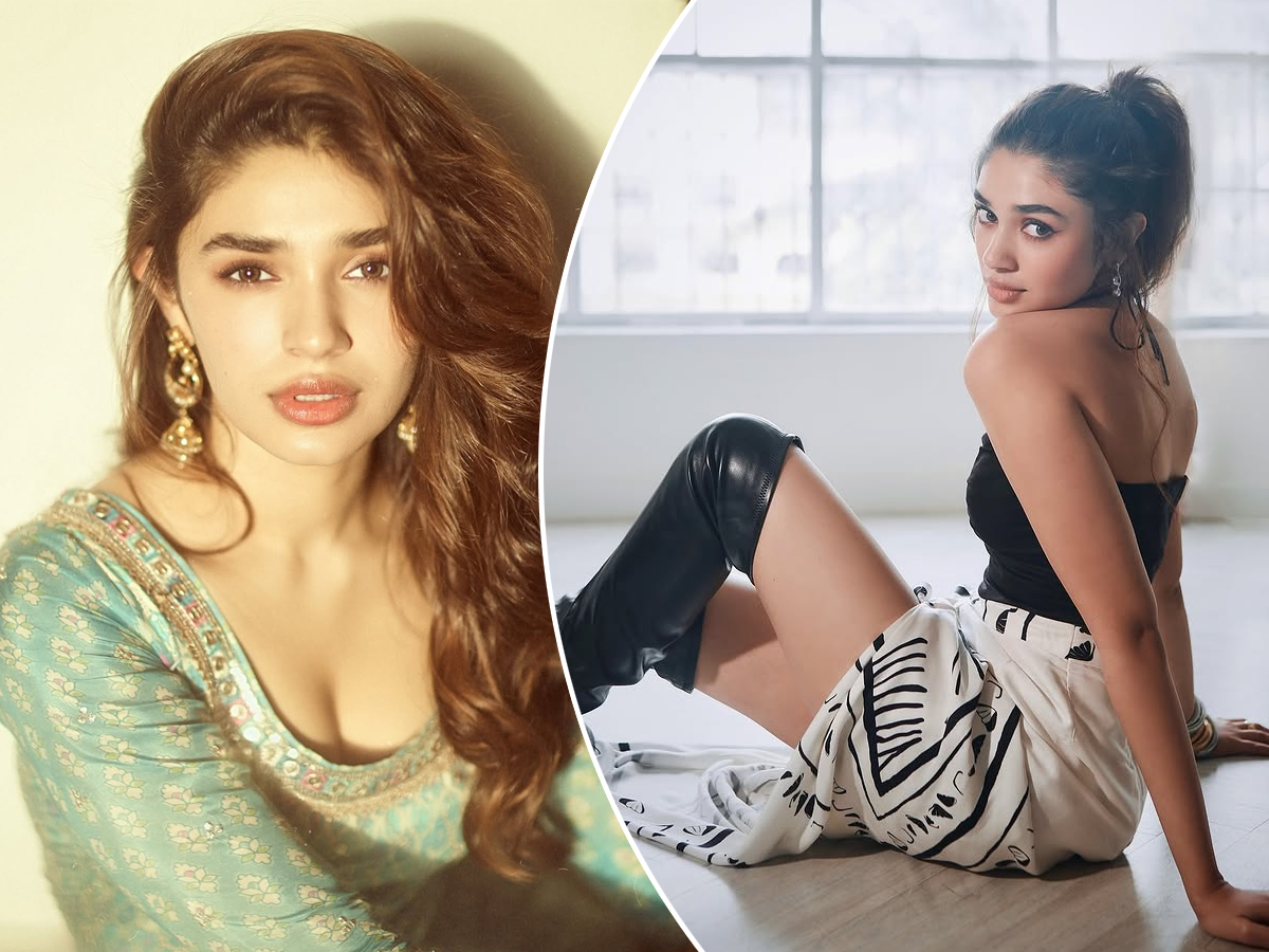 Tollywood Actress Krithi Shetty HD New Photos1