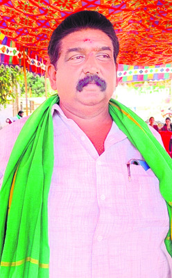 వర్షాభావంతో రైతు దిగాలు1