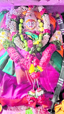వీరభద్రస్వామికి పెళ్లి కుమార్తె నచ్చింది...2