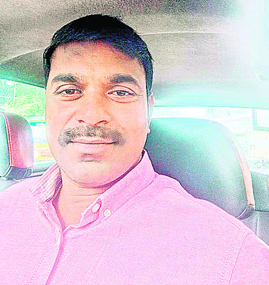 గుర్తు తెలియని వాహనం ఢీకొని కానిస్టేబుల్‌ మృతి1