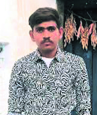 యువకుడి ఆత్మహత్య2