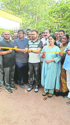 రంగస్థలంపై సానా పంతం!2