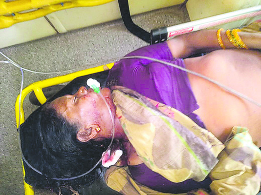 వేర్వేరు ఘటనల్లో ముగ్గురి మృతి 1