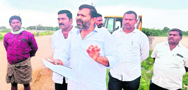 కూటమి సర్కార్ ‘రాజకీయ కూల్చివేతలు’ 1