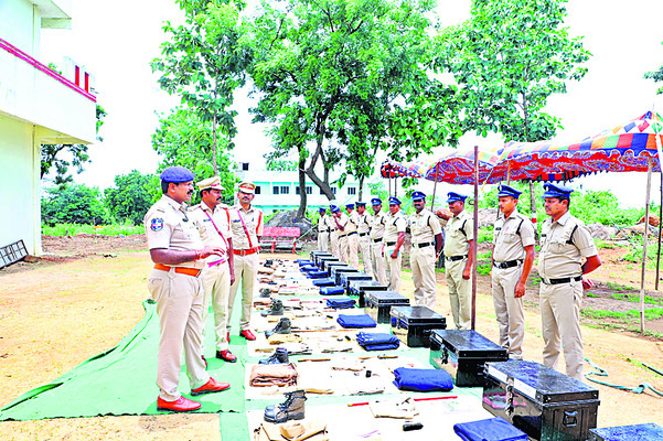 దంచికొట్టిన వాన1