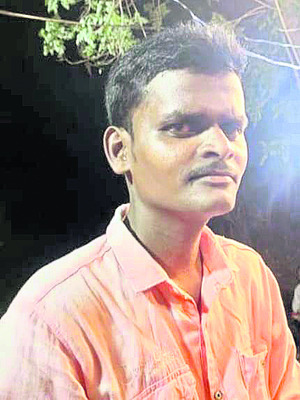 వృద్ధాశ్రమంలో    ఎంపీడీవో మృతి
1