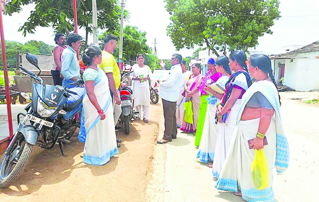 దోమకాటు.. ఆరోగ్యానికి చేటు 1