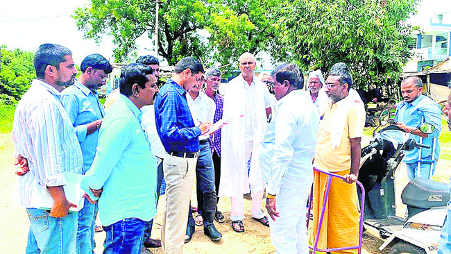 నేడు జగిత్యాలకు   మంత్రి పొన్నం1