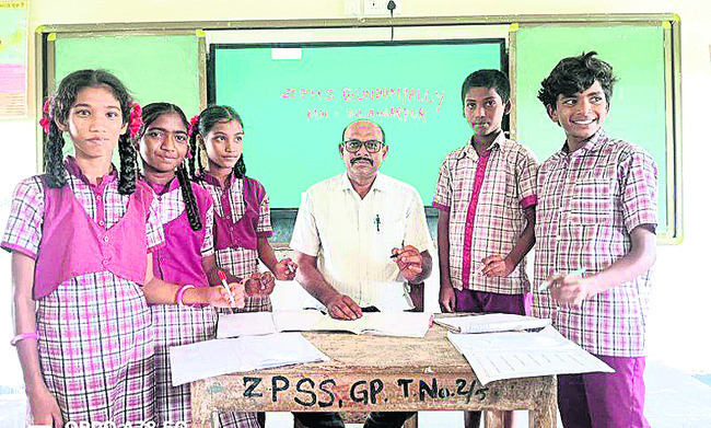 కుడి.. ఎడమైతే! 1