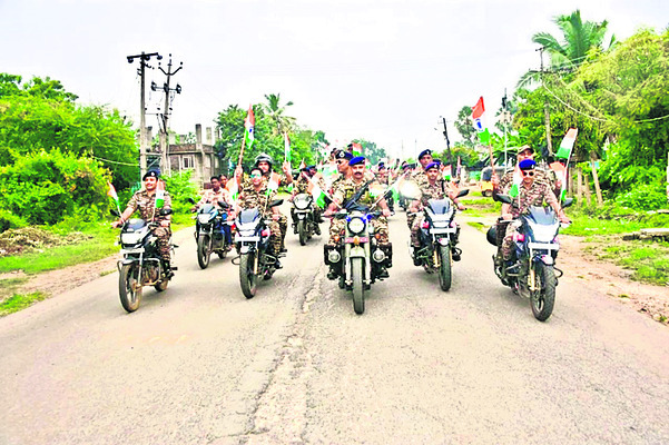 మదిమదిలో జెండా 2