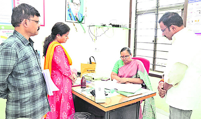 ఇళ్ల గ్రౌండింగ్‌ వేగిరం చేయండి 1
