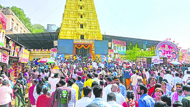 మల్లన్నా.. మహాసత్రం కలేనా? 1