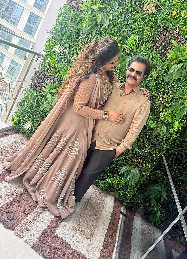 Actor Redin kingsley Daughter Naming Ceremony Photos6