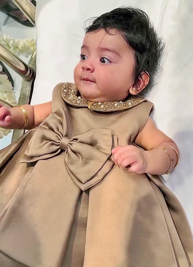Actor Redin kingsley Daughter Naming Ceremony Photos8