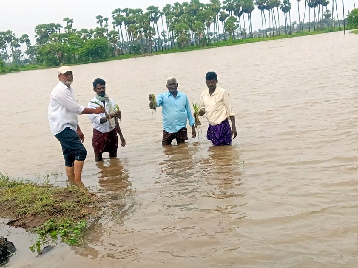 Heavy Rains In Telugu States Photos19