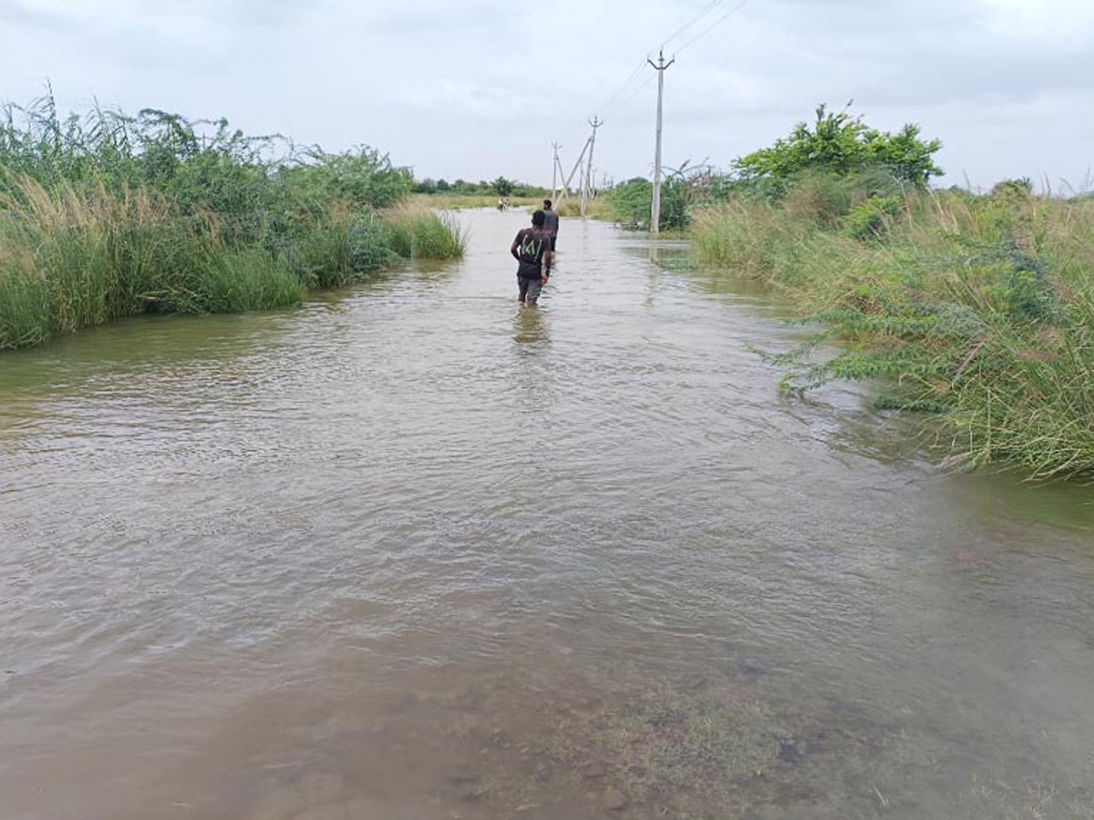 Heavy Rains In Telugu States Photos28