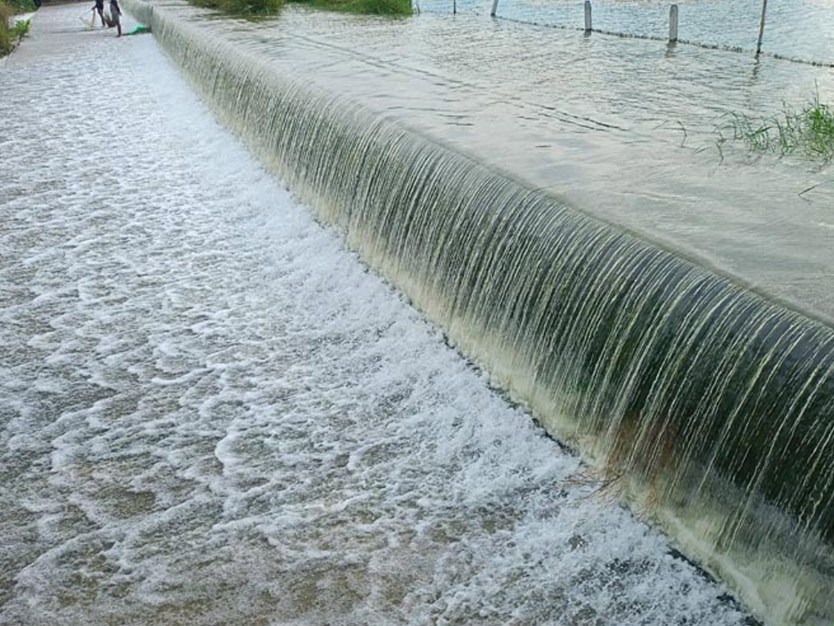 Heavy Rains In Telugu States Photos30