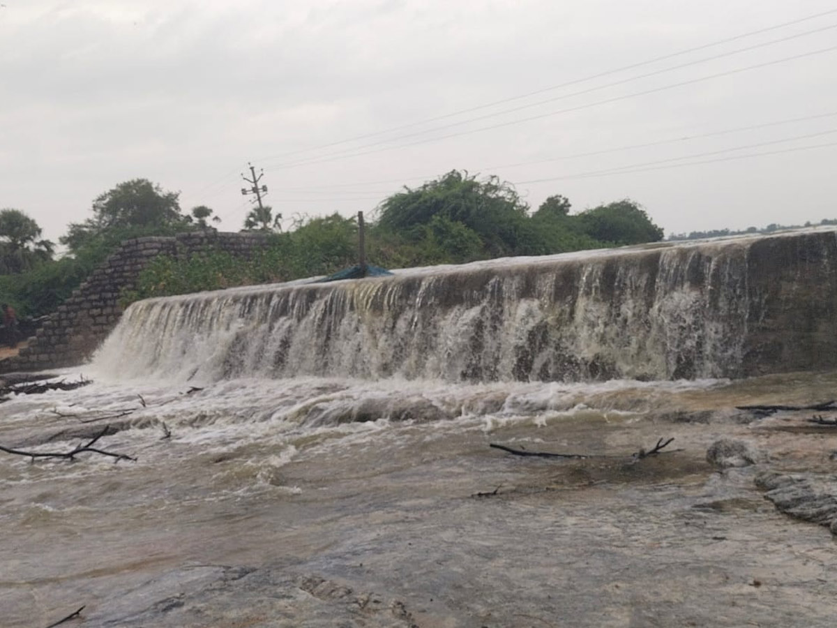 Heavy Rains In Telugu States Photos38