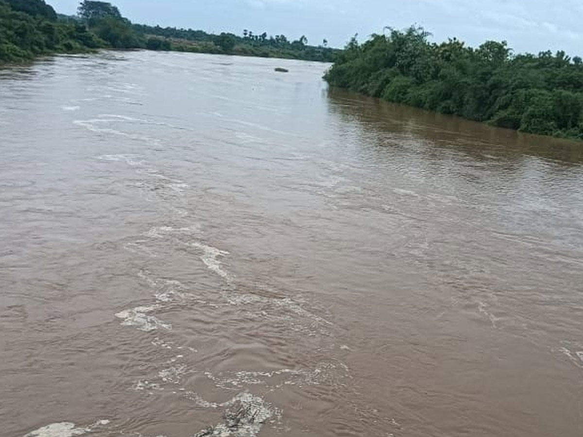 Heavy Rains In Telugu States Photos44
