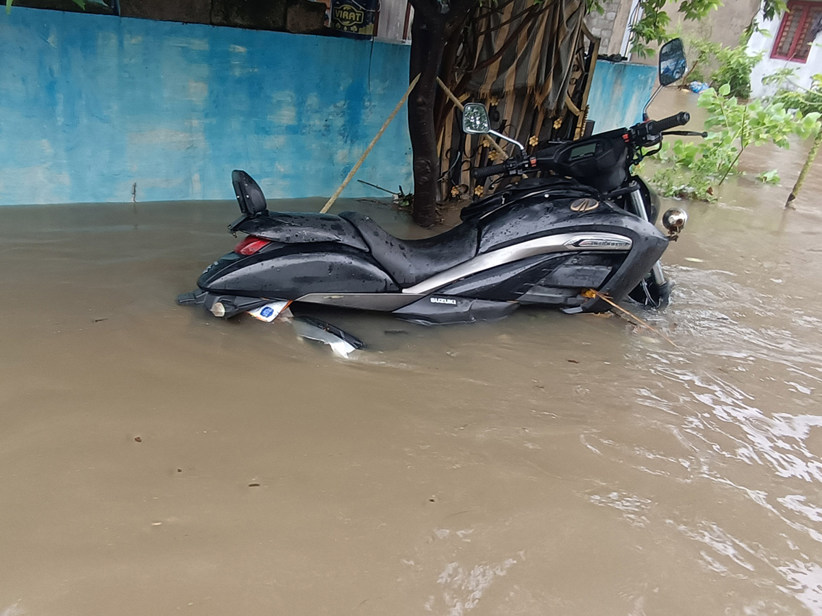 Heavy Rains In Warangal Photos14