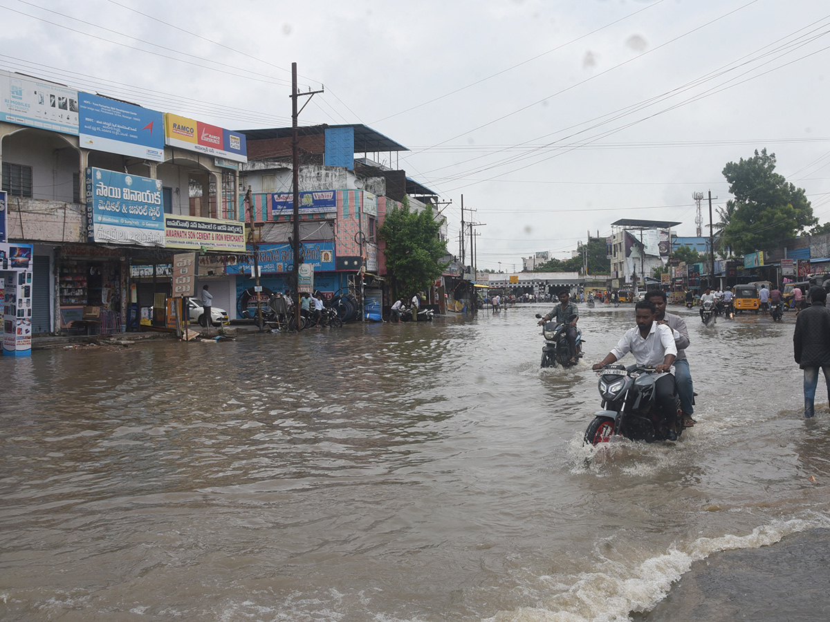 Heavy Rains In Warangal Photos19