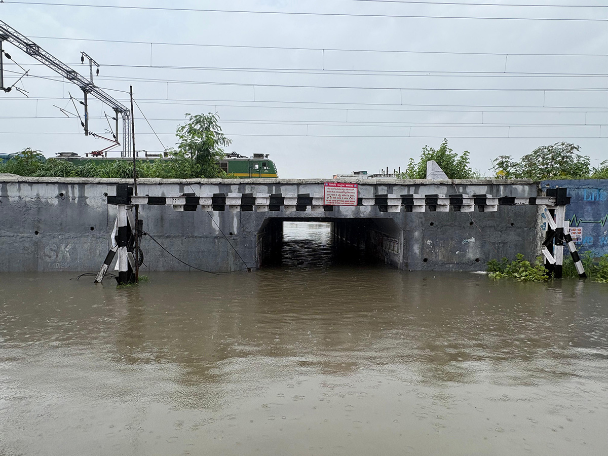 Heavy Rains In Warangal Photos22