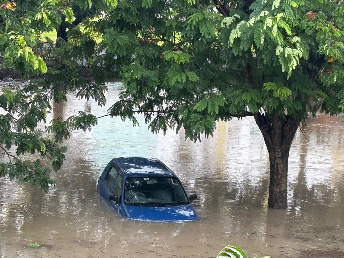 Heavy Rains In Warangal Photos23