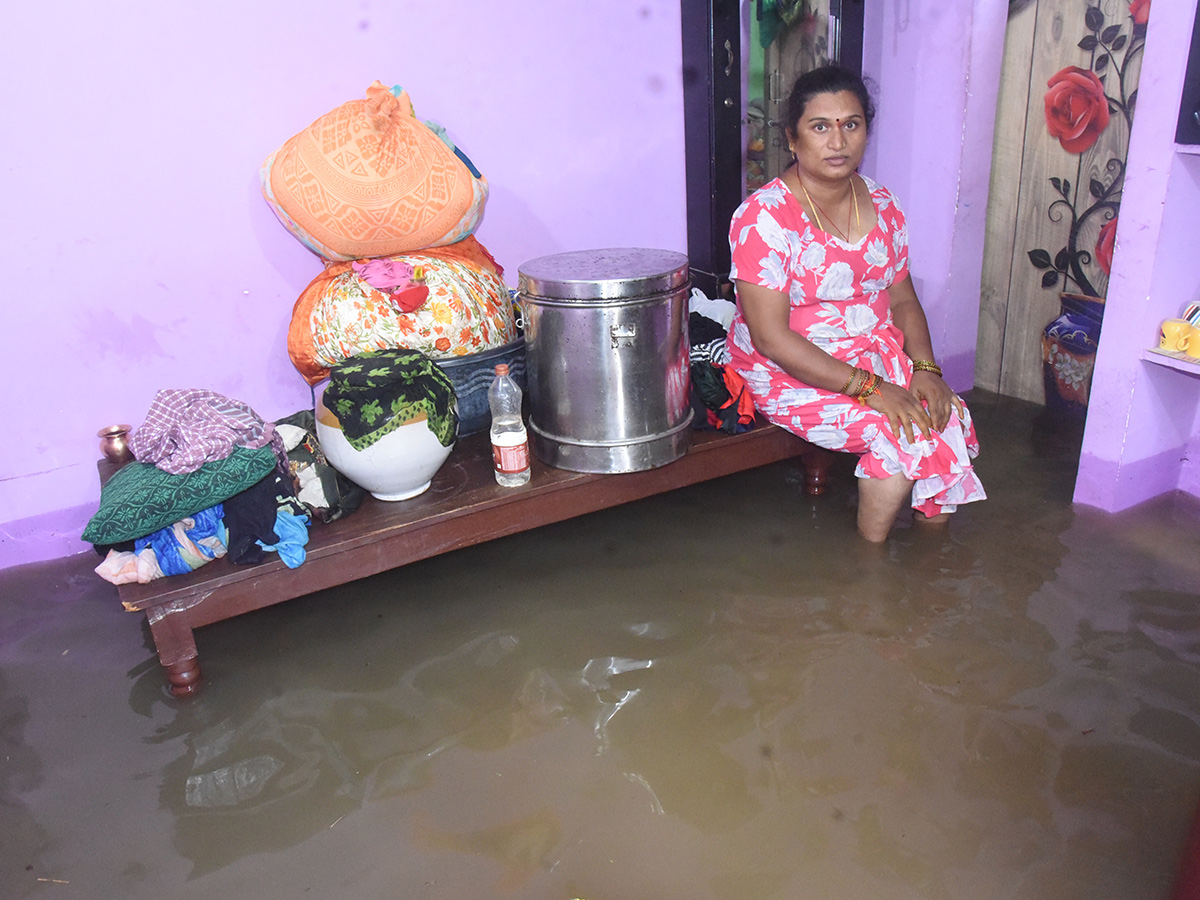 Heavy Rains In Warangal Photos28