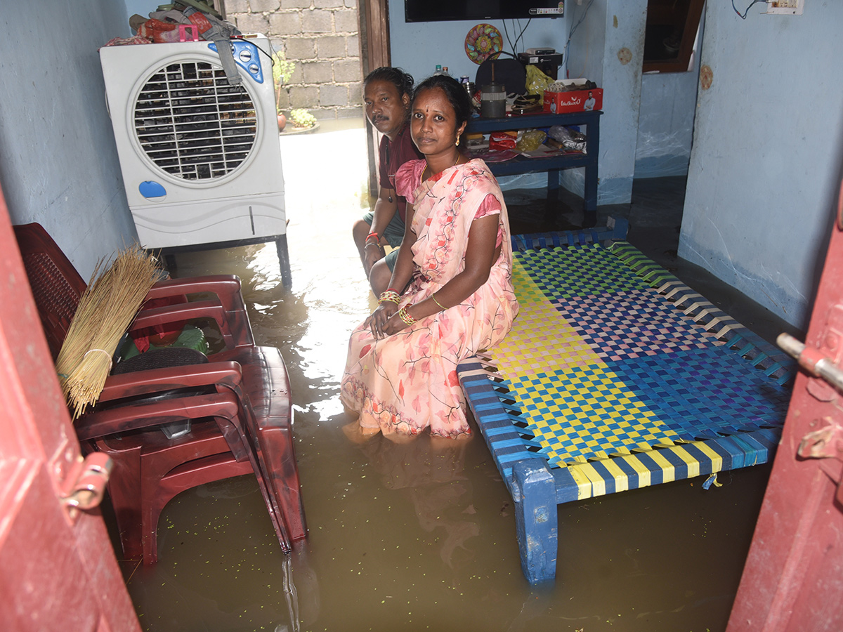 Heavy Rains In Warangal Photos8