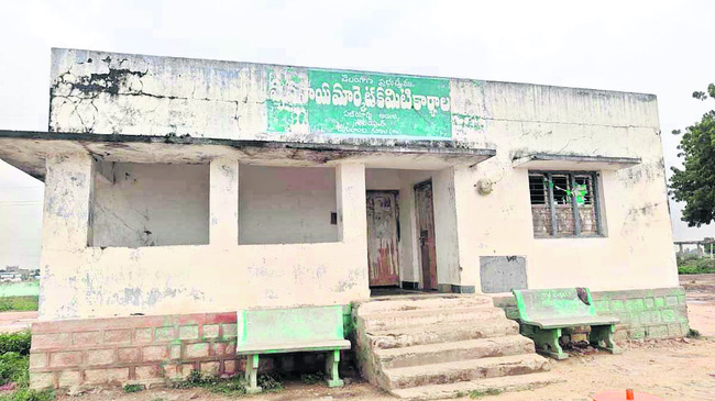 చిగురిస్తున్న ఆశలు..1