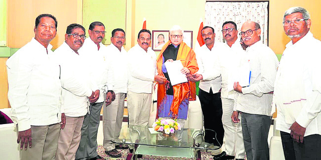 మళ్లీ పొడిగింపేనా?
5