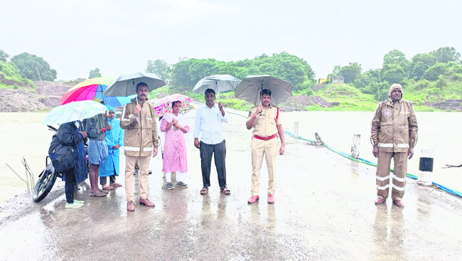 మళ్లీ పొడిగింపేనా?
3