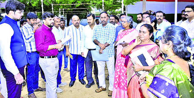 లోటుపాట్లకు తావివ్వొద్దు 1