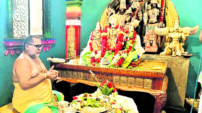 కమనీయంగా  రామయ్య కల్యాణం2