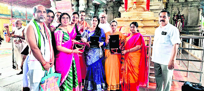 కమనీయంగా  రామయ్య కల్యాణం1