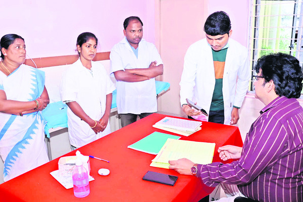 వాగులకు వరద4