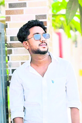 రోడ్డు ప్రమాదంలో ఒకరు..1