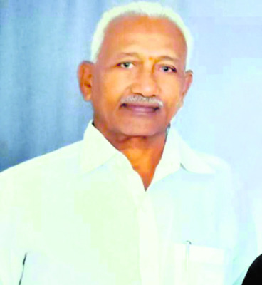 పొట్టి శ్రీరాములుతో కలిసి జైలు జీవితం 
2