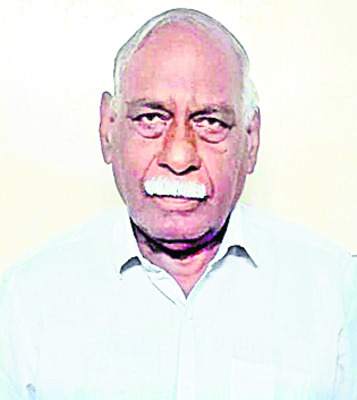 పొట్టి శ్రీరాములుతో కలిసి జైలు జీవితం 
1